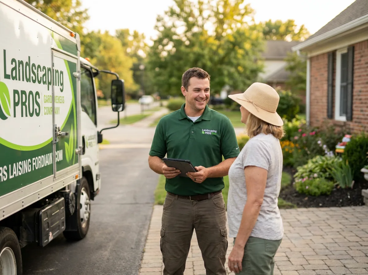 Landscaping Showell, MD FAQs